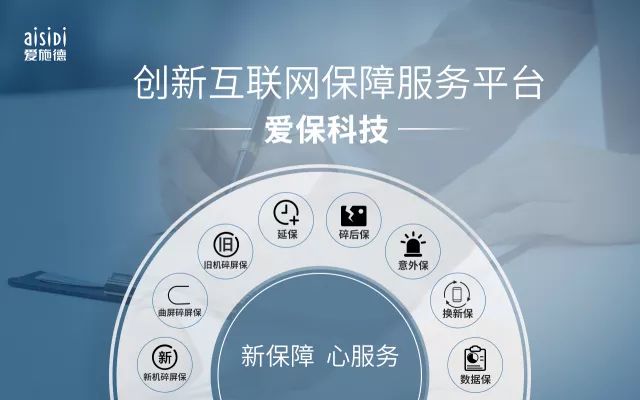 愛施德旗下愛保科技與安達保險正式開展手機保障業務合作